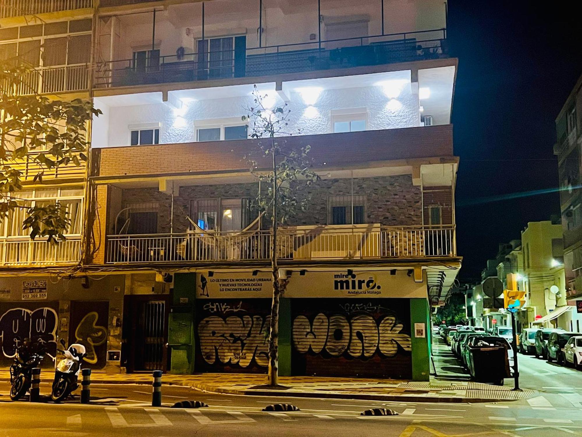 Aperol Apartment Málaga Dış mekan fotoğraf