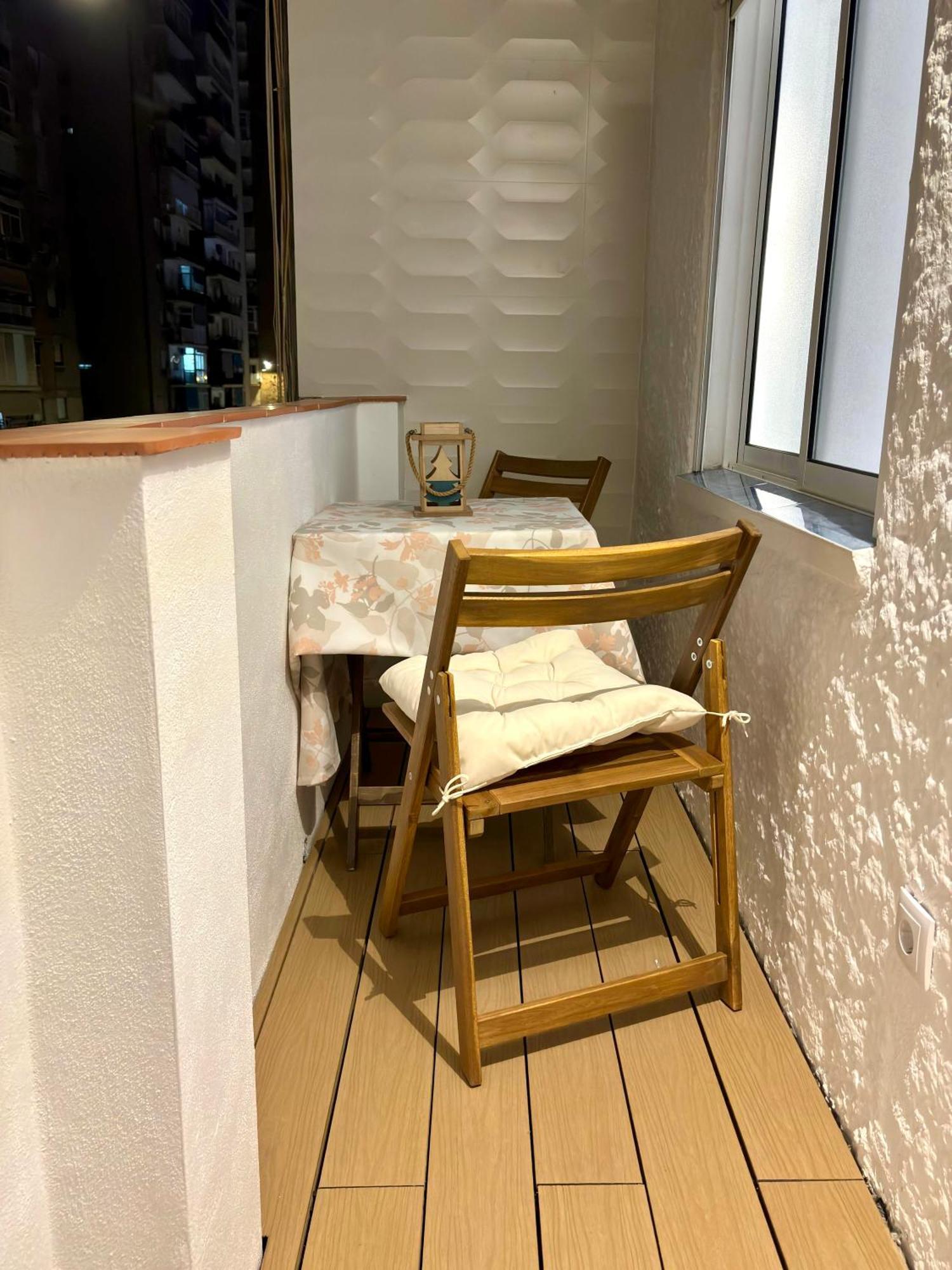 Aperol Apartment Málaga Dış mekan fotoğraf