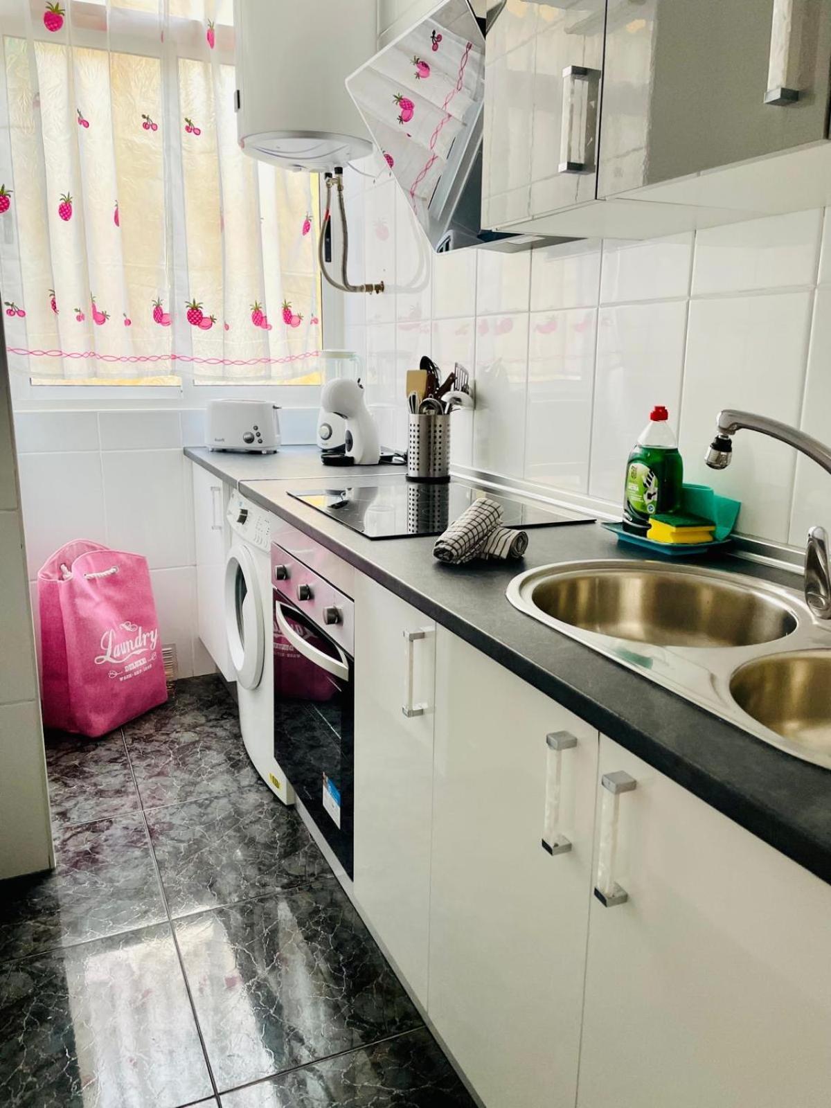 Aperol Apartment Málaga Dış mekan fotoğraf