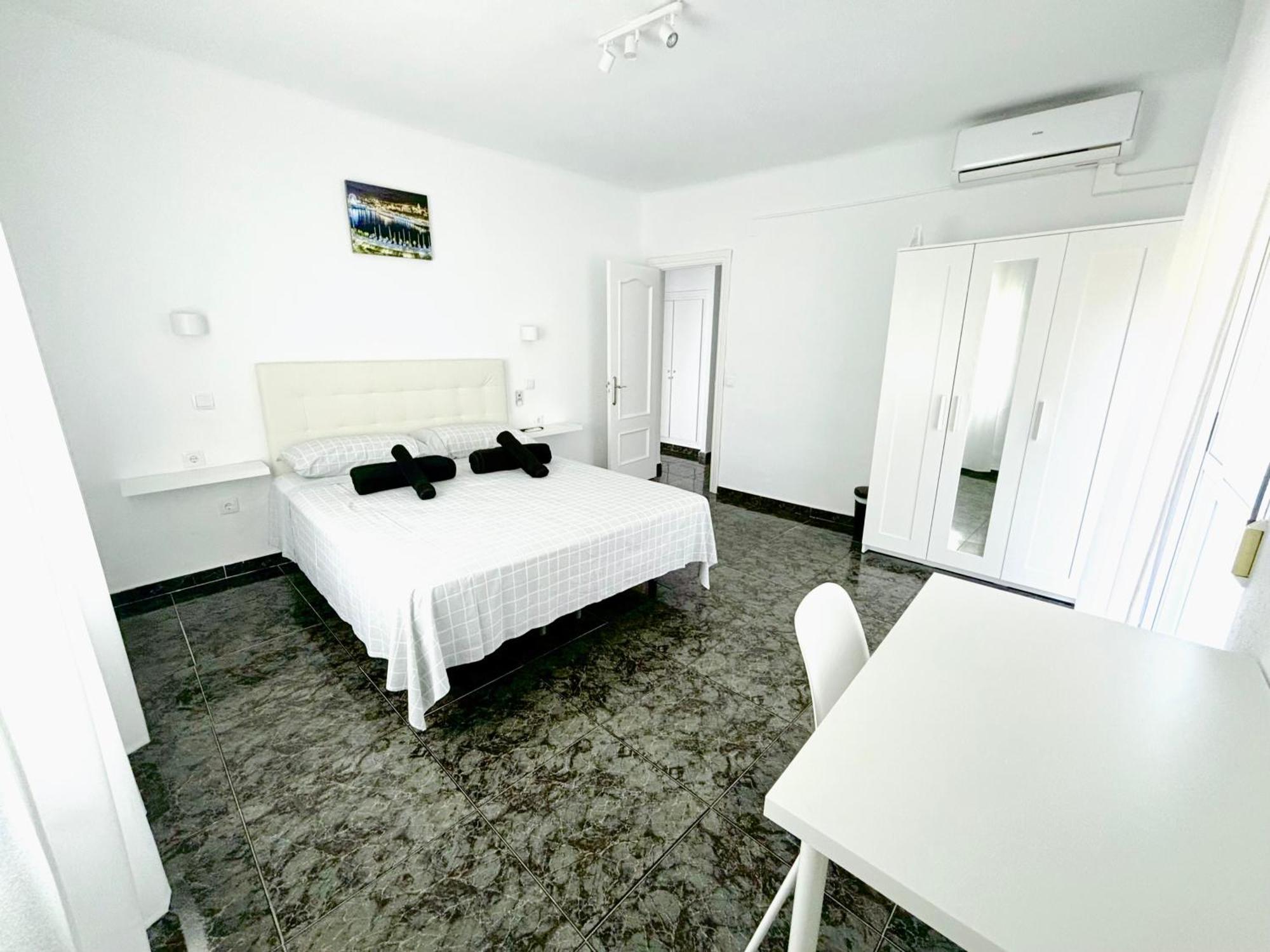 Aperol Apartment Málaga Dış mekan fotoğraf