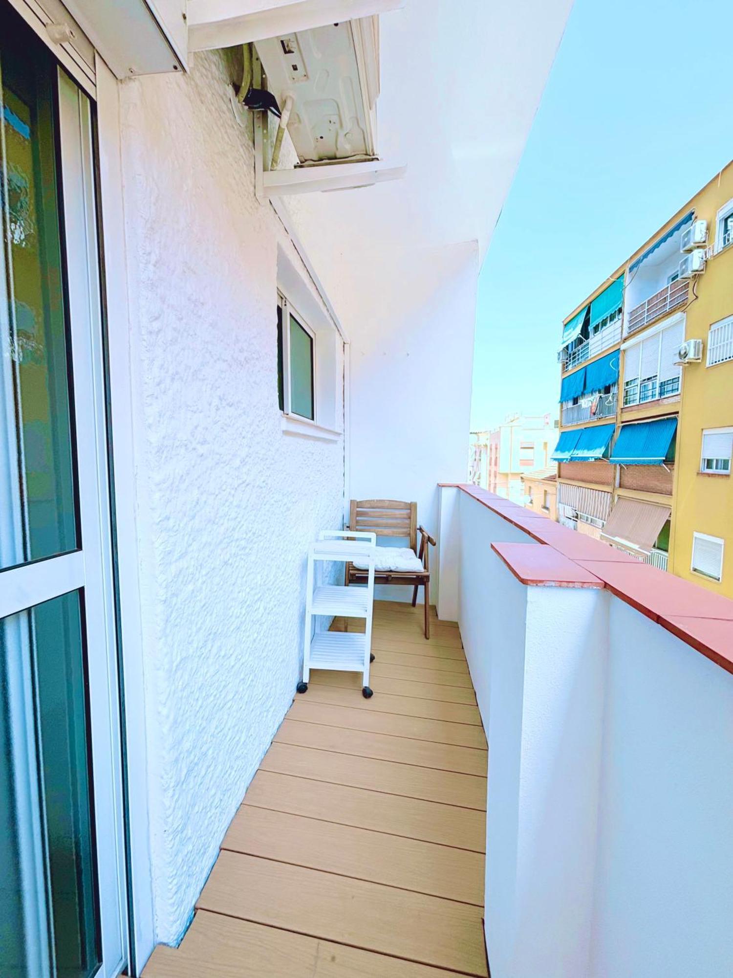 Aperol Apartment Málaga Dış mekan fotoğraf